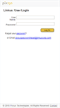 Mobile Screenshot of linkus.pixsystechnologies.net